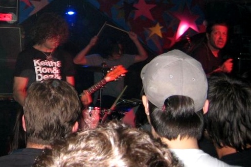 OFF! - Dimitri Coats, Mario Rubalcaba, Keith Morris